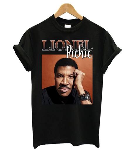 New Lionel Richie T shirt