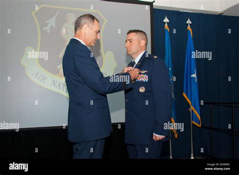 Brig Gen R Scott Williams Commander Of The Air National Guard