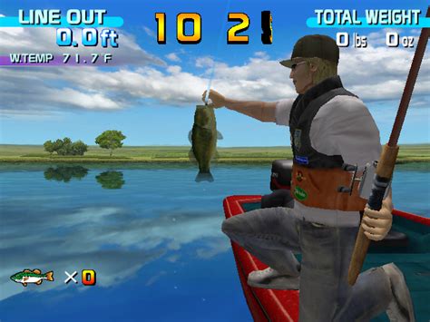 SEGA Bass Fishing (2008) | Wii Game | Nintendo Life