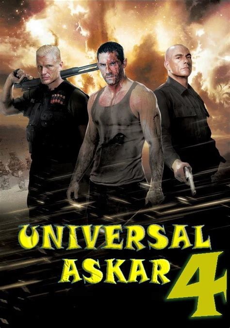 Universal Askar 4 Unversal Askar 4 Hisob Kitob Kuni 2023 Jangari Kino