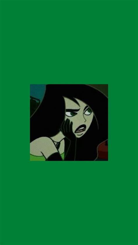 Shego Aesthetic Wallpapers Wallpaper Cave