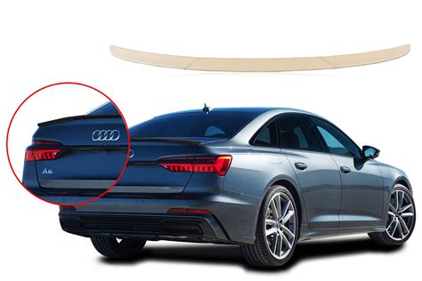 Audi A C K Spoiler Klapy Tylnej Za Z Z