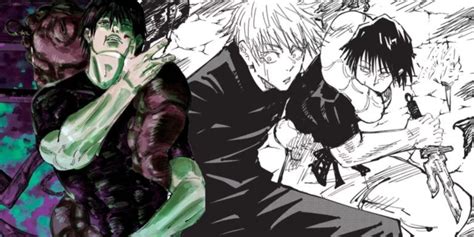 Jujutsu Kaisen: Best Arcs In The Manga, Ranked