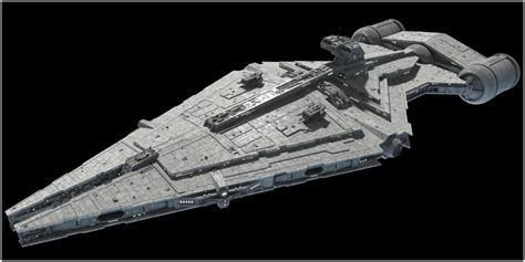 Star Wars Top Imperial Starships Ranked