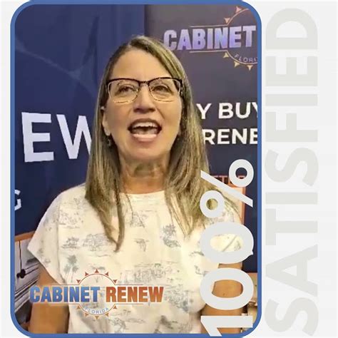 Cabinet Renew Customer Testimonial Youtube