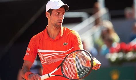 Novak Djokovic Net Worth How Much Could Djokovic Win In Madrid Open