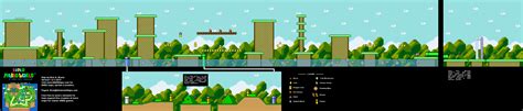 Super Mario World Yoshi S Island 4 Map PNG V1 0 Neoseeker Walkthroughs