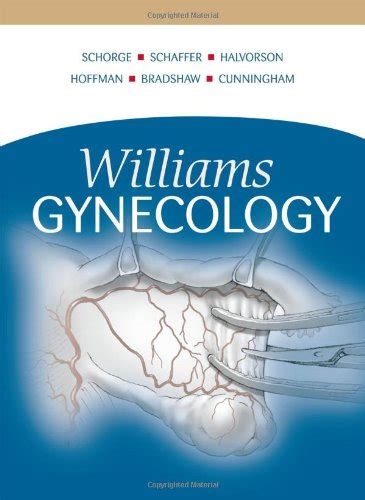 『williams Gynecology』｜感想・レビュー 読書メーター