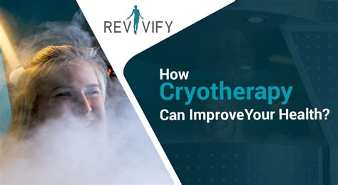 What Benefits You Should Expect From Cryotherapy In Nj