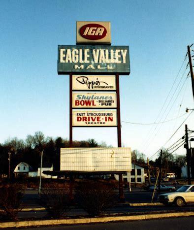 East Stroudsburg Drive-In in East Stroudsburg, PA - Cinema Treasures