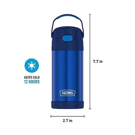 Ripley Termo Marca Thermos Azul Ml