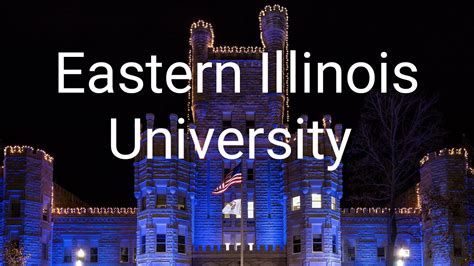 Eastern Illinois University Charleston Illinois Youtube