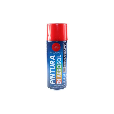 Pintura En Spray Azul Metalico 400ml Toolcraft TC1659