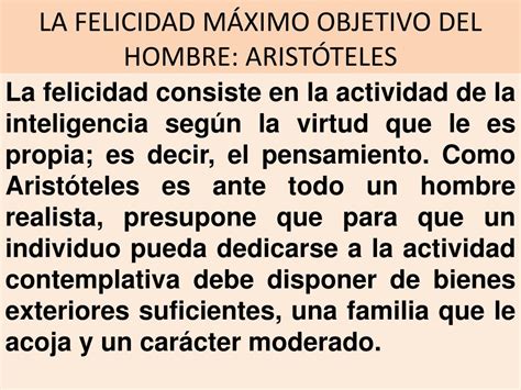 Explorando la esencia de la felicidad según Aristóteles AVEEC