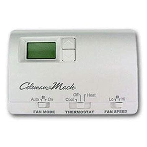 10 Best Coleman Mach Thermostat 2024 My Experience And Review