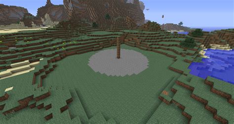 Extreme Hills [Survival Games] Minecraft Map