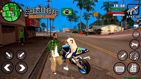 Como Baixar Gta Sa Rp Mobile Brasil Rol Play Como Come Ar Do Jeito