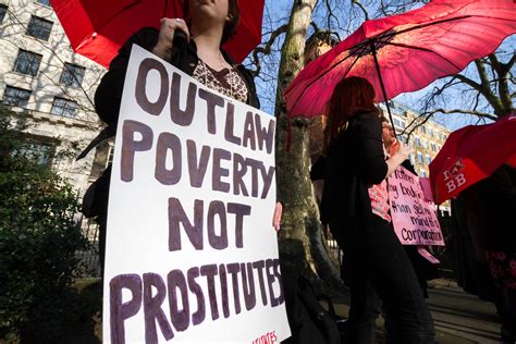 This Home Office Report Proves Sex Workers Have Been Right All Along