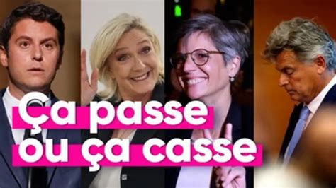 Replay TF1 du 01 07 2024 Qui a gagné Perdu Et pour qui le