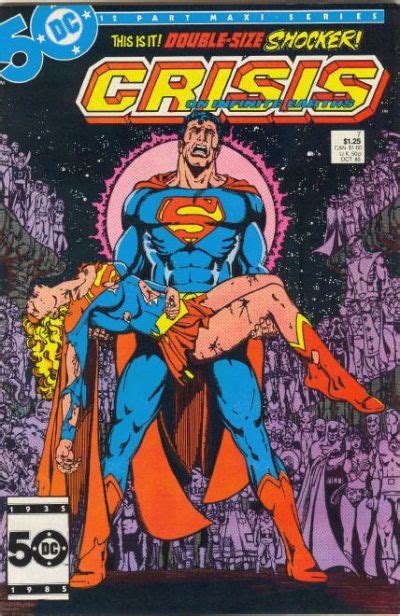 Top 75 Most Iconic DC Covers Of All Time Master List