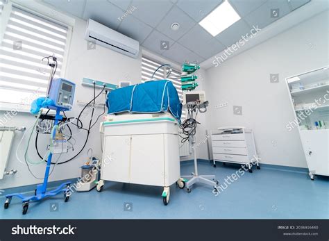 Closed Incubators Newborn Images Stock Photos Vectors Shutterstock