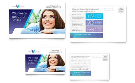 Direct Mail Postcards: 15 Creative Graphic Design Examples for Inspiration | StockLayouts Blog