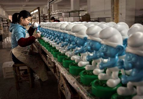 Working Conditions Still Poor for China’s Factory Workers, Says ...