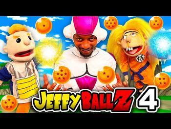 Jeffy Ball Z Episode 4 | SML Wiki | Fandom