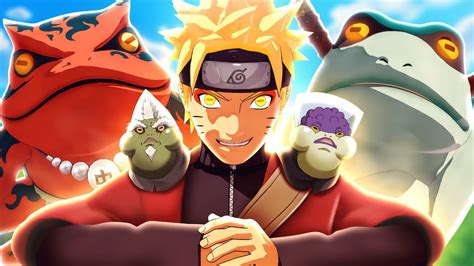 The Best Free Builds In Naruto To Boruto Shinobi Striker No Dlc