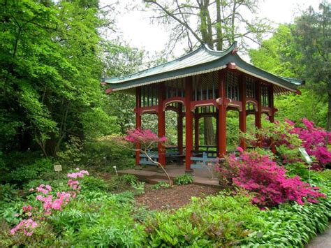 Der Botanische Garten In Berlin Deutschland Mal Anders