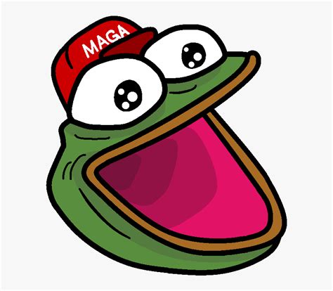 Pepe Emoji Png - Pepe Feels Amazing Man, Transparent Png - kindpng