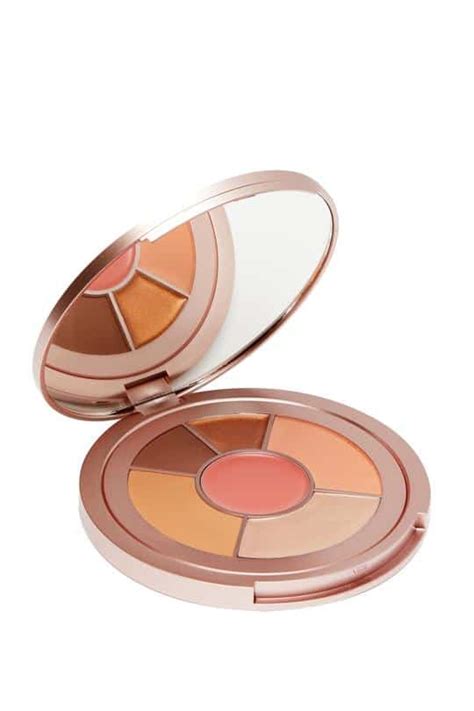 Sculpted By Aimee Bare Basics Eyes Face Palette Nude 01 Sculpted By Aimee Make Up Beauty