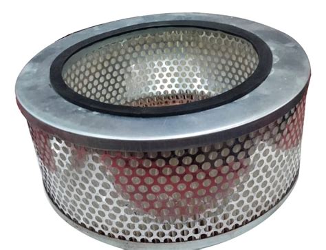 5mm Suction Filters Silver Automotive Air Filter For Automobile Industries At Rs 1200piece In