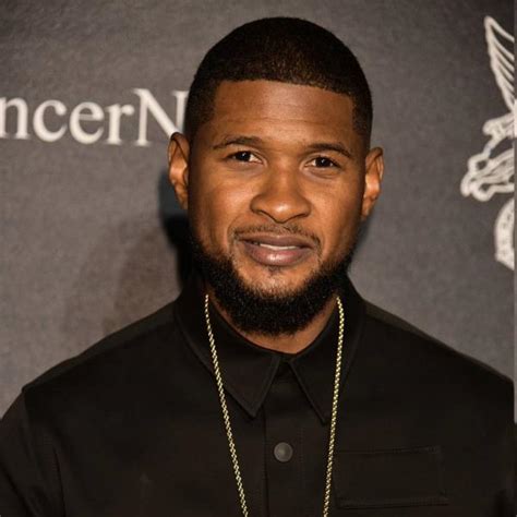 Usher Exposes Himself In Naked Selfie Drum