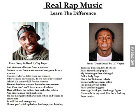 Tupac Shakur VS Lil Wayne - 9GAG