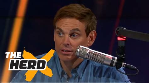 Colin Cowherd Explains Decision To Leave Espn Join Fox Sports The Herd Youtube