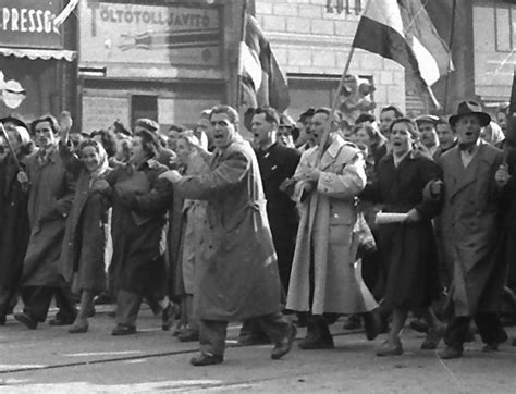 The Hungarian Uprising An Introduction To The Online Dossier