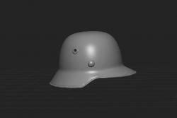 Ww2 German Helmet Markings 3d Models STLFinder