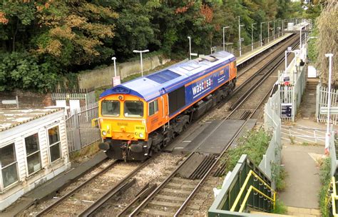 66720 Stone Crossing GB Railfreight Class 66 No 66720 Flickr