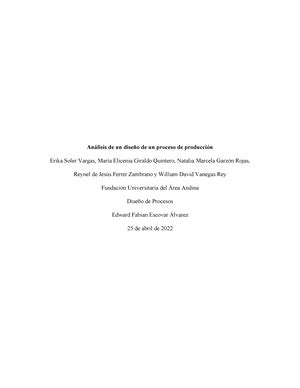 Procesos Industriales Ll Eje M Todos De Las Unidades Unitarias