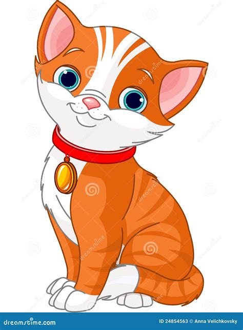 Clipart Cute Cat