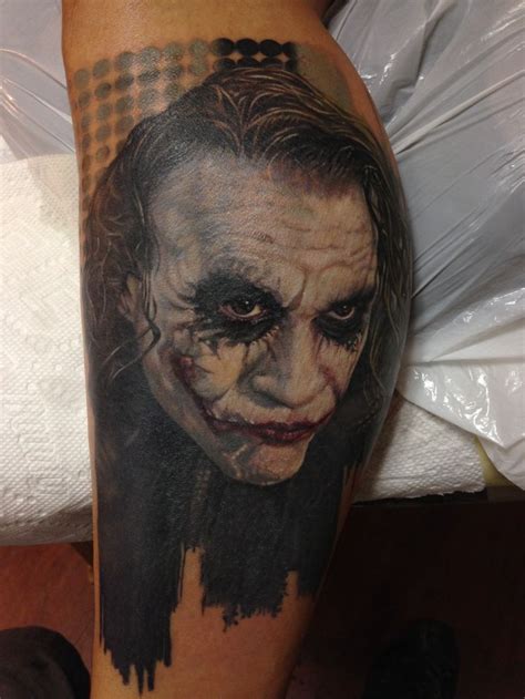 47 best joker tattoo images on Pinterest | Joker tattoos, Nice tattoos ...