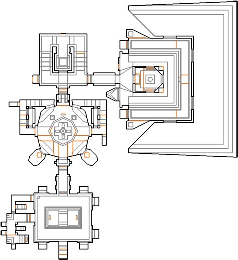 MAP03 Main Engineering Doom 64 For Doom II The Doom Wiki At