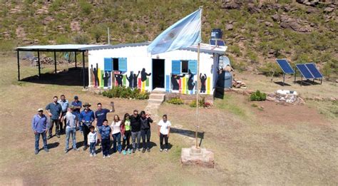 La Ciencia Acompa A El Empoderamiento De Una Comunidad Rural Noticias