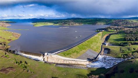 Chifley Dam Drone Footage Is Simply Stunning Western Advocate