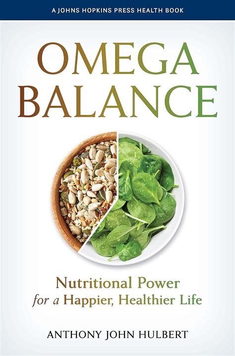 Amazon Fr Omega Balance Nutritional Power For A Happier Healthier