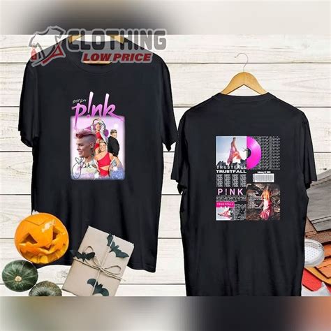 P!nk Summer Carnival 2023, Pink Summer Carnival Tour 2023 Usa Merch, Pink Singer Summer Carnival ...