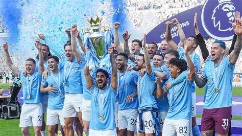 Manchester City How Pep Guardiolas Leadership Style Formed A Squad Of