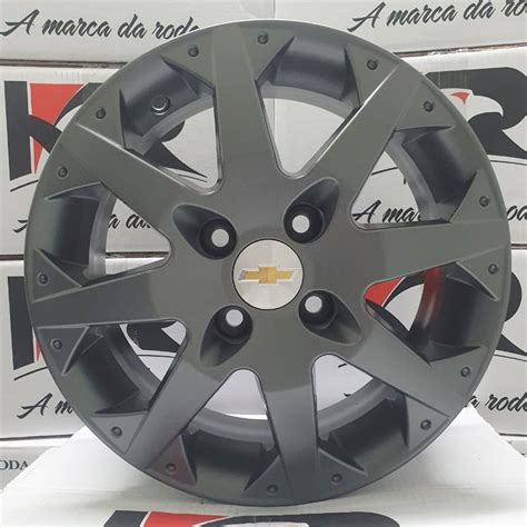 Jogo De Rodas GM Astra SS Aro 14x6 0 4x100 R16 GF STO Loja De Rodas E