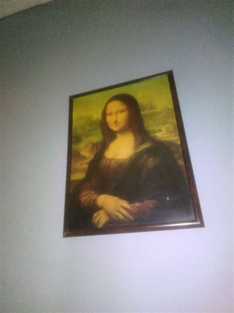 Obraz Mona Lisa Tanio Sosnowiec Olx Pl